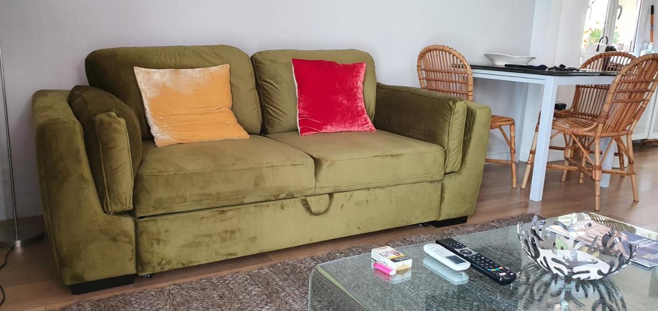 Le Cap Apartment Menton