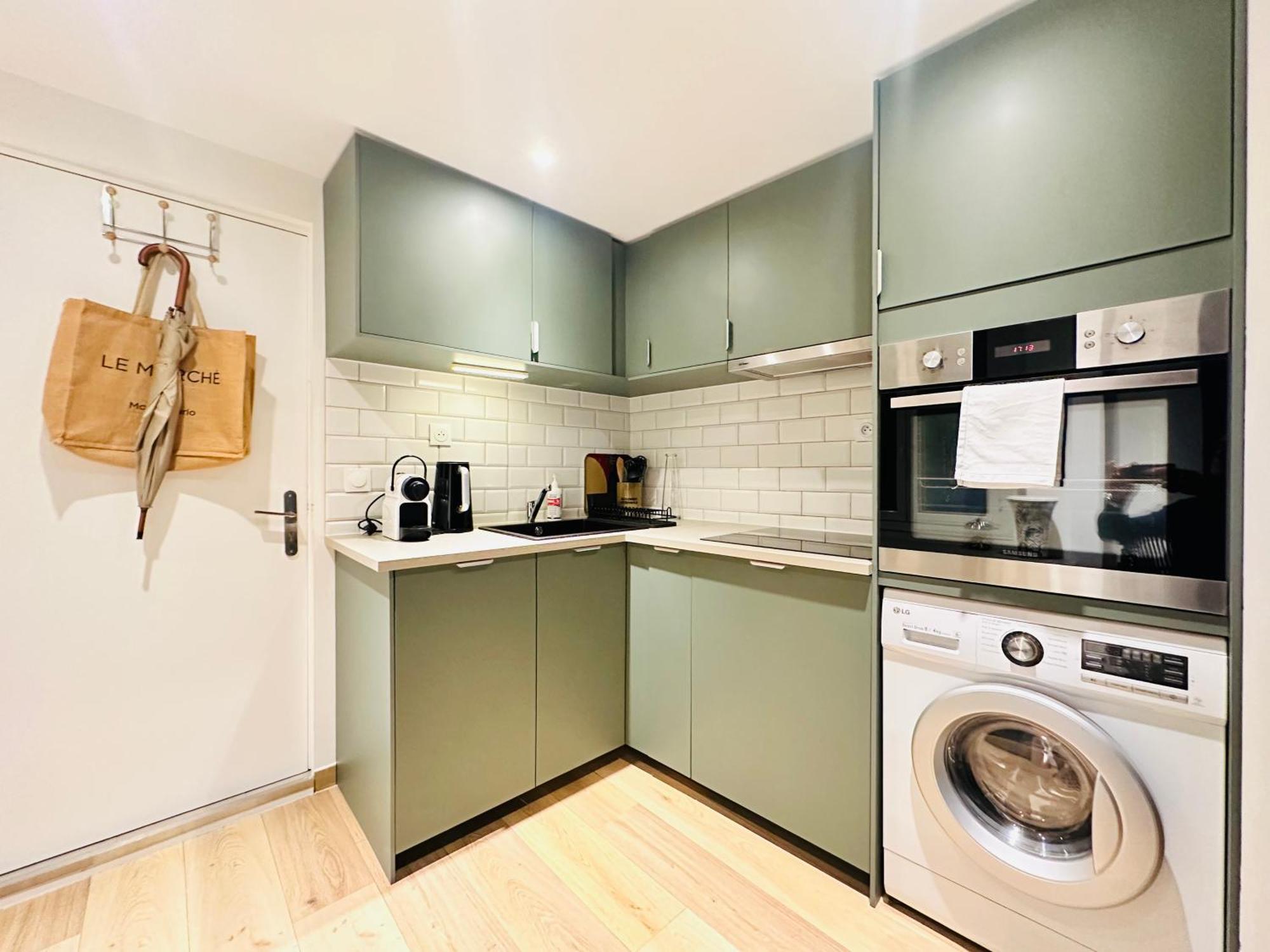 Le Cap Apartment Menton