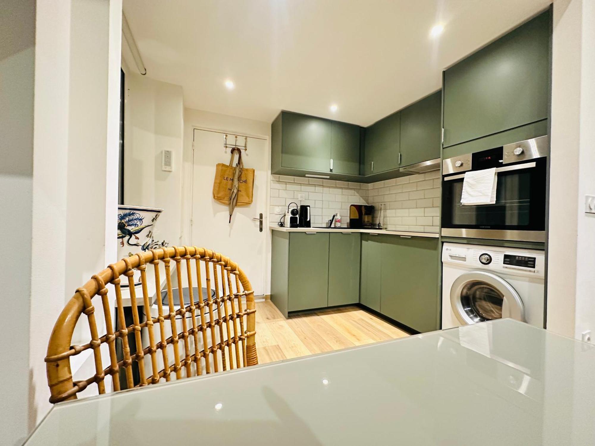 Apartment Le Cap