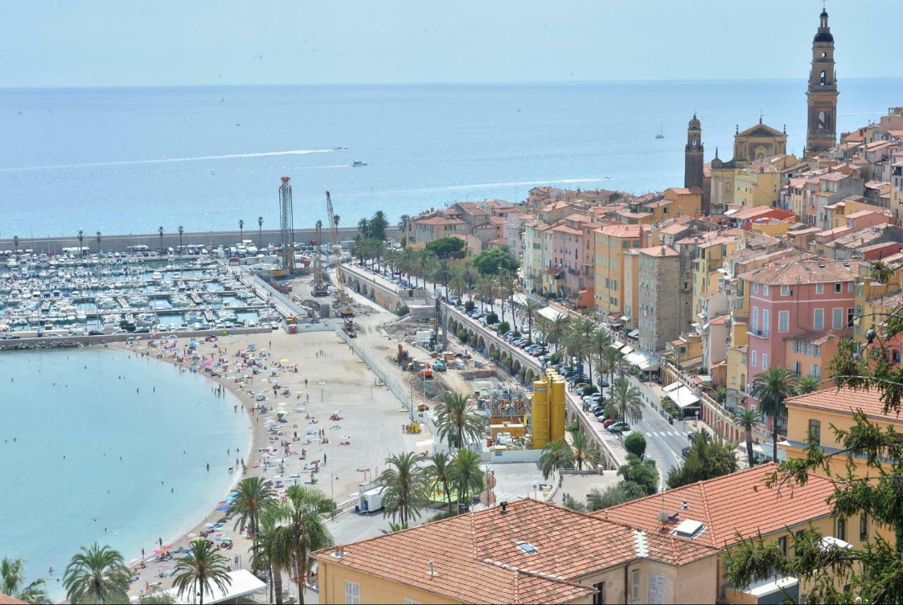 Le Cap Apartment Menton